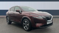 Nissan Qashqai 1.5 E-Power N-Connecta 5dr Auto Hybrid Hatchback